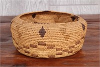 Fine Native American Seed Basket