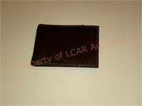 Columbia Leather Wallet