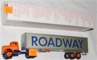 Winross Roadway Cargo