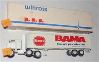 Winross Bordon Bama Cargo