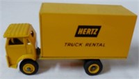 Winross Early Hertz Truck Rental,