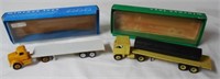 Winross Lot of 2 Early Trucks w/ Boxes