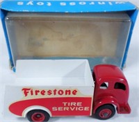 Winross Early Firestone Tire Service