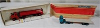 Winross Lot of 2 Early Trucks w/ Boxes