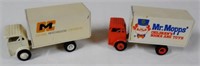Winross Lot of 2 Trucks, No Boxes
