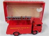 Winross Early Emergency Truck No. 1 A.F.D.
