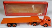 Winross Early Alloy Flat Bed