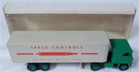 Winross Early Space Controls Cargo w/ Box