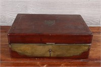 Antique 19th C French Travel Kit