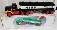 1984 Hess Truck Tanker