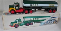 1973 Hess Truck Tanker
