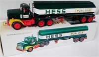 1977 Hess Truck Tanker
