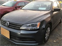 2016 Volkswagen Jetta