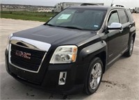 2012 GMC Terrain