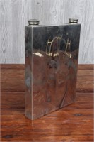 Jamed Dickson & Sons Double Flask