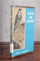 Vintage Falconry Book