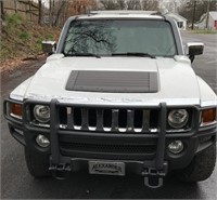 2006 Hummer H3