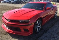 2015 Chevrolet Camaro SS