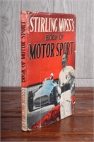 Stirling Moss's Book of Motor Sport