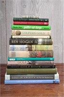 Library of Golfing Literature