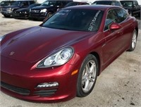 2010 Porsche Panamera