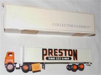 Winross Preston Cargo