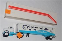 Winross Gerber Baby Foods Cargo