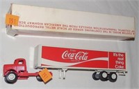 Winross Coca-Cola Cargo