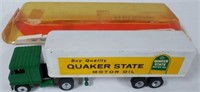 Winross Quaker State Cargo w/ Box