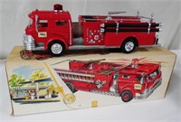 1970 Hess Fire Truck