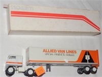 Winross Allied Van Lines Cargo