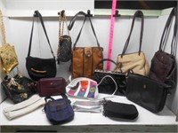 Large Selection of Ladies Hand Bags