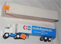 Winross North American Van Lines Cargo