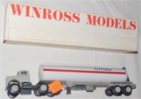 Winross Citgo Tanker