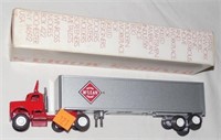 Winross McLean Trucking Cargo