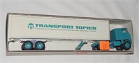 Winross Transport Topics Cargo