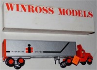 Winross Interstate Systems Cargo