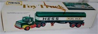 1977 Hess Truck Tanker w/ Box