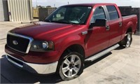 2008 Ford F-150