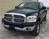 2008 Dodge Ram 2500 EXPORT ONLY