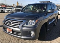 2013 Lexus LX 570