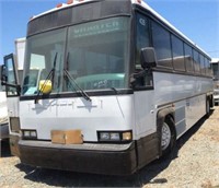1992 Motor Coach Industries Bus