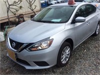2017 Nissan Sentra EXPORT ONLY