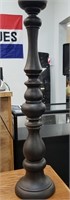 VERY TALL CANDLE HOLDER