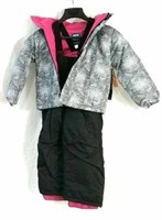 Size 6 Girls Iceberg Outerwear Jacket/Snowpants