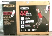 Lifetime 44" Complete Portable Basketball System
