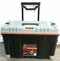 Tactix 2 n 1 Rolling Tool Box Set