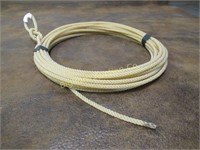 New Rope: Poly Nylon Hard Approx. 50'