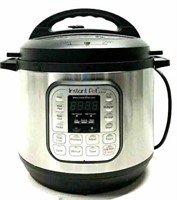 Instant Pot Pressure Cooker