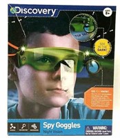 Discovery Spy Goggles